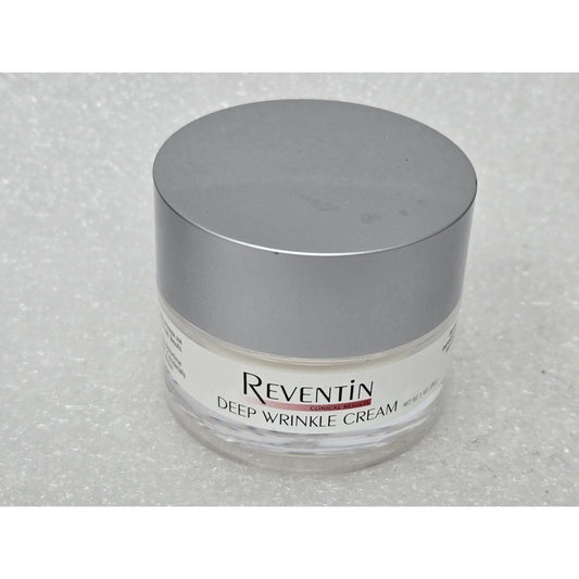 Reventin Clinical Results Deep Wrinkle Cream 1oz Jar