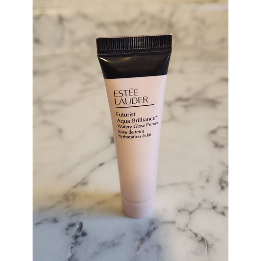 Estée Lauder Futurist Aqua Brilliance Watery Glow Primer 15ml Hydrating Base