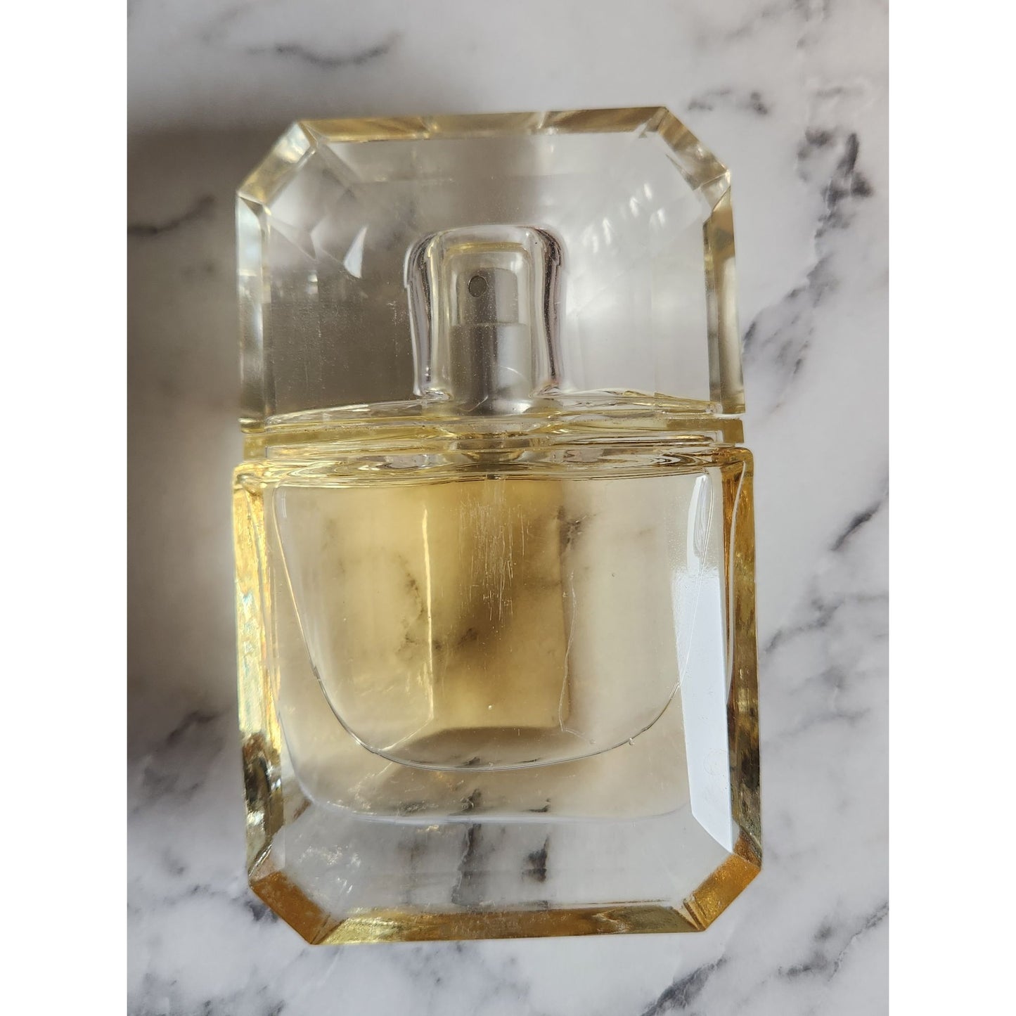 KKW Fragrance Kourtney Yellow Diamond Eau De Parfum 1 Oz Perfume Kim Kardashian