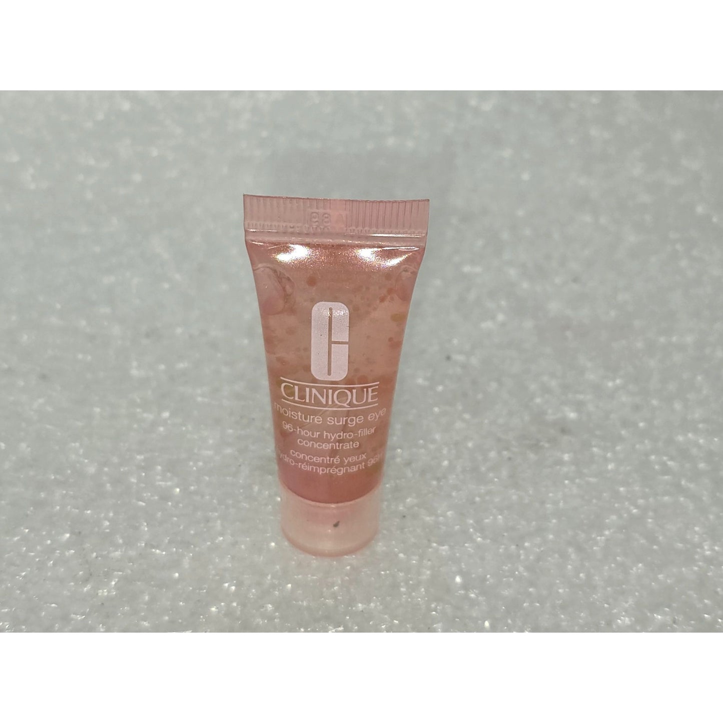 Clinique Moisture Surge Eye 96-Hour Hydro-Filler Concentrate 0.17 Oz Travel Size