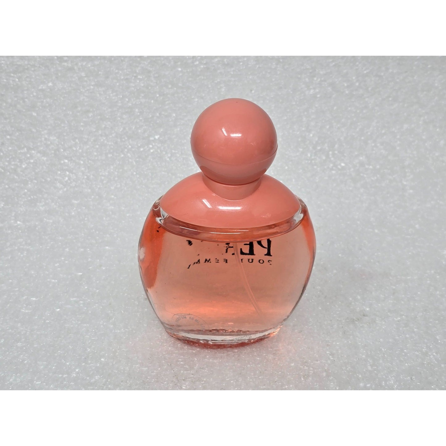 Kimberly Sweet Peach Eau De Parfum Perfume 1.7 Oz Bottle For Women Pour Femme