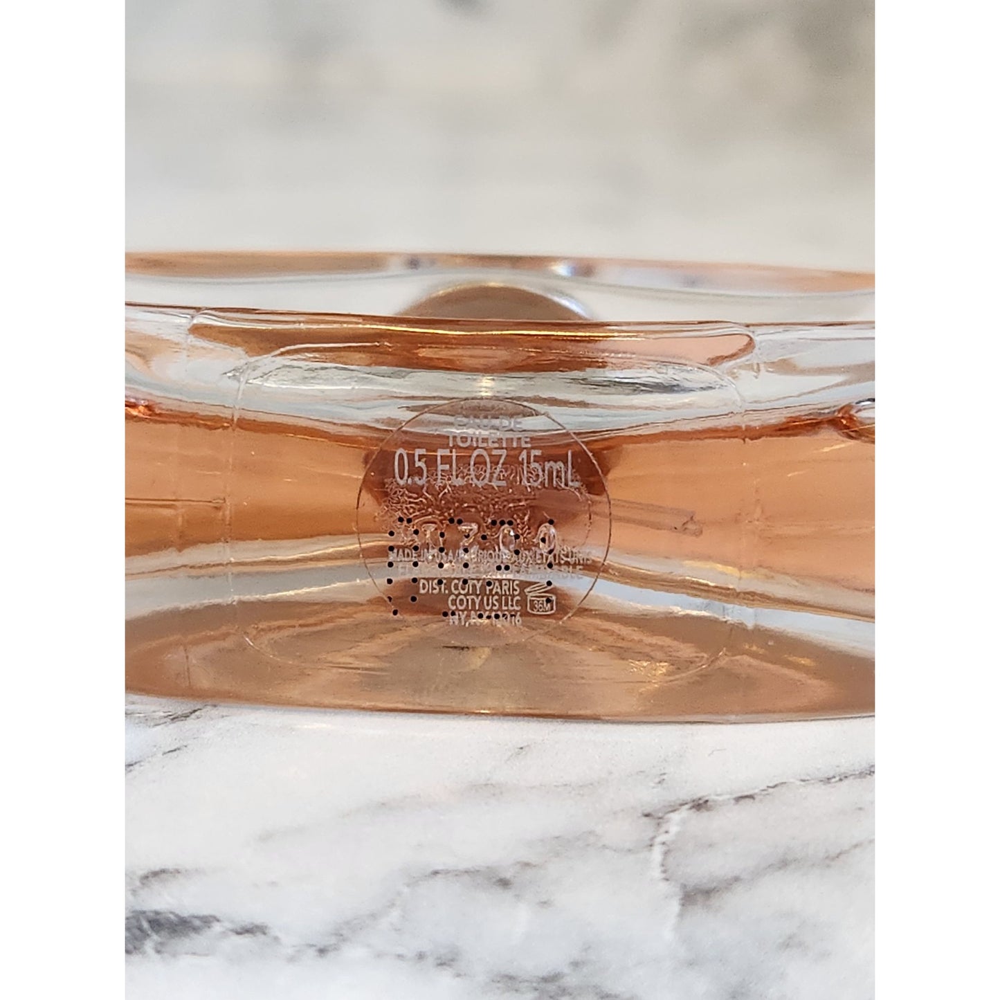 Celine Dion Sensational .5 oz 15 Ml Eau De Toilette Spray Perfume