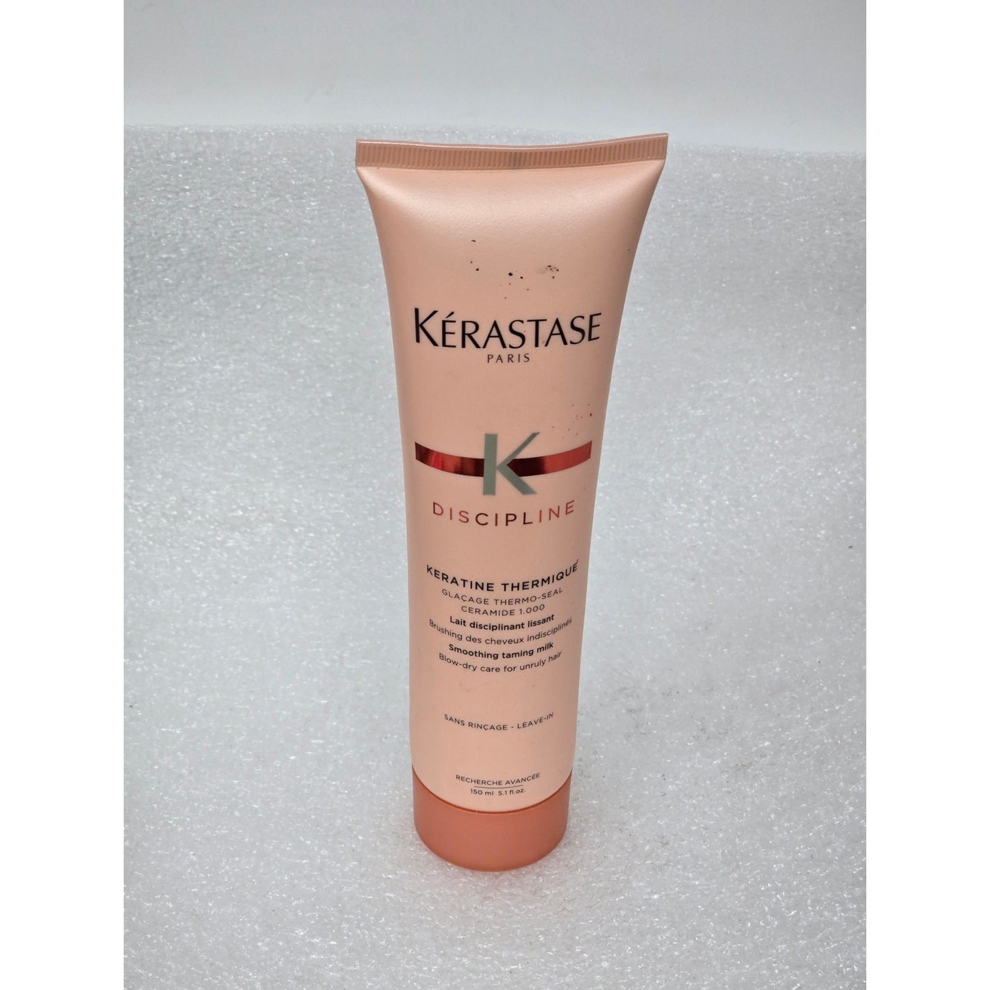 Kérastase Discipline Keratine Thermique Smoothing Milk For Unruly Hair 5.1 oz