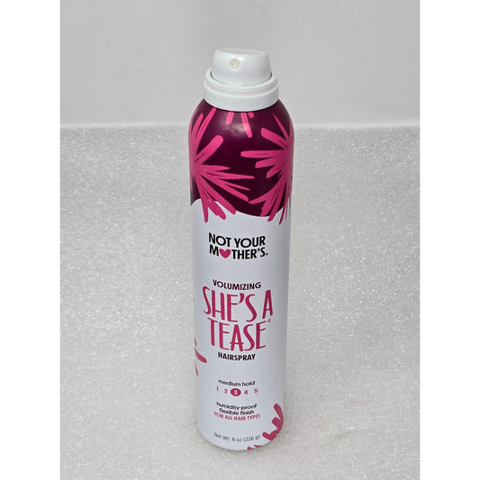 Not Your Mother's She's A Tease Volumizing Hairspray Medium Hold Hair Spray
