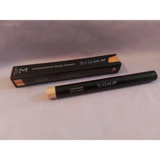 Sigma Beauty Eyeshadow Base Primer - Radiance Long-Wear Creamy Eye Primer Stick