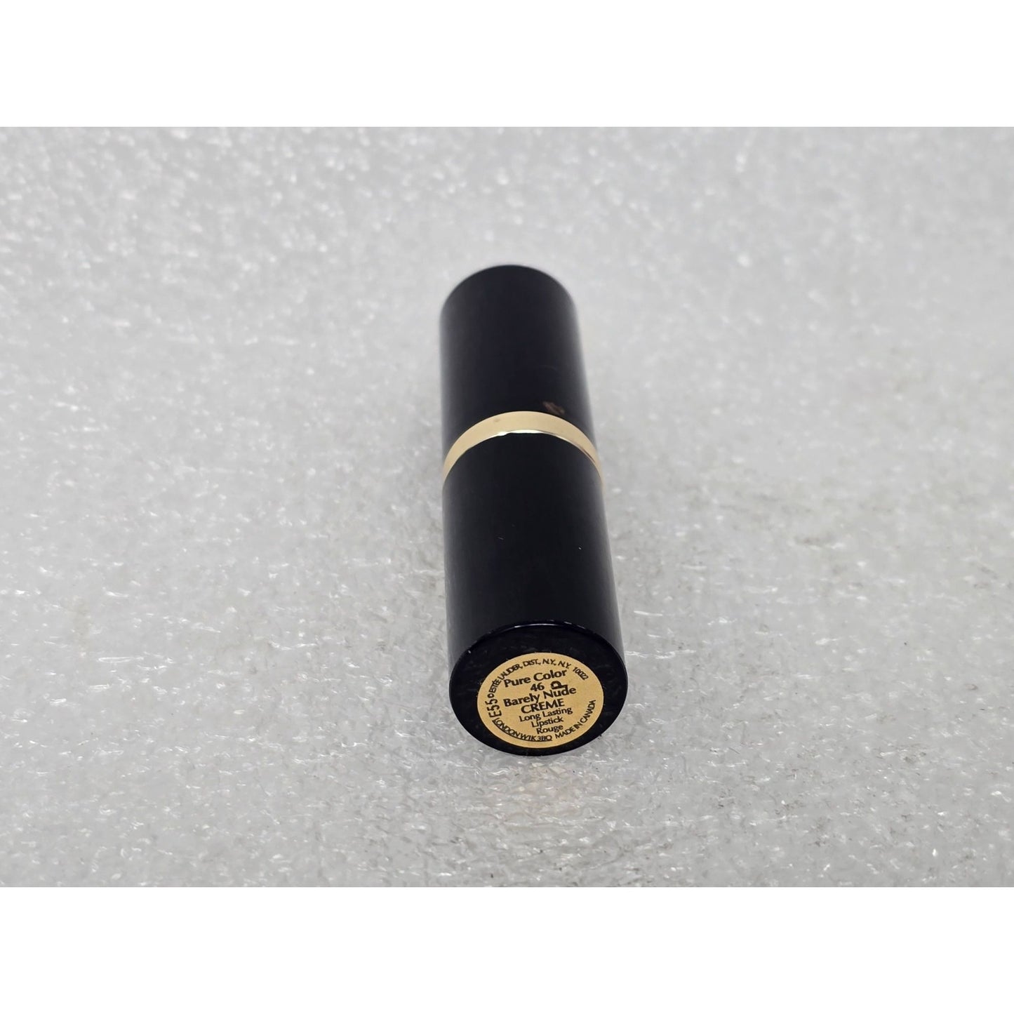 Estee Lauder Pure Color Long-Lasting Lipstick Creme Barely Nude 46