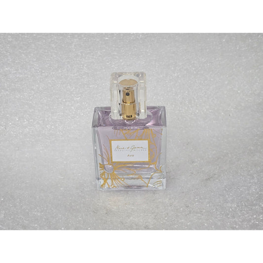 Badgley Mischka Mark & James Ava Eau De Parfum 1.02 Oz Spray Floral Design