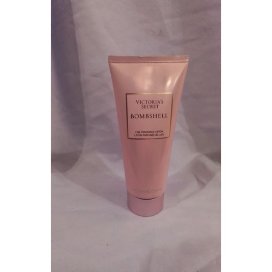 Victoria's Secret Bombshell Fine Fragrance Lotion 3.4 Fl. Oz.