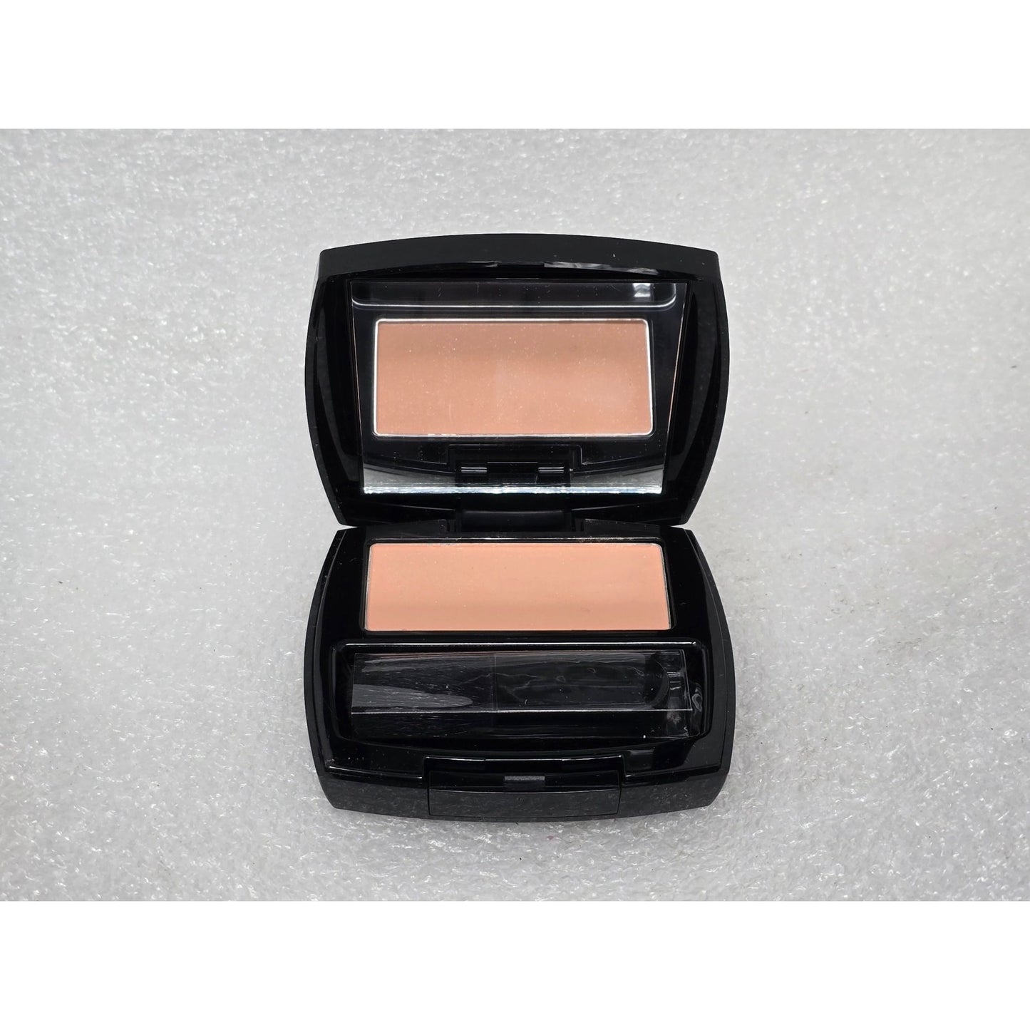 Avon Ideal Luminous Blush Coral Radiance Compact 6.23 g With Mirror & Brush