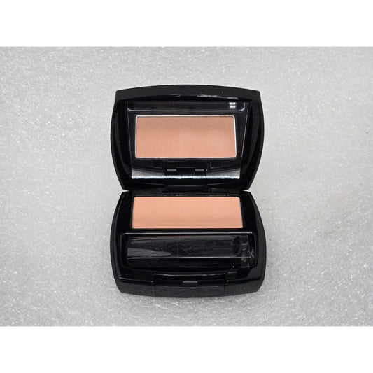 Avon Ideal Luminous Blush Coral Radiance Compact 6.23 g With Mirror & Brush