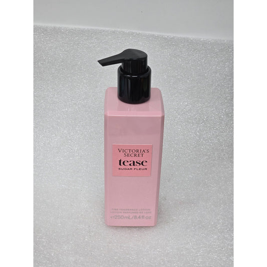 Victoria's Secret Tease Sugar Fleur Fine Fragrance Lotion 250ml / 8.4 Fl Oz