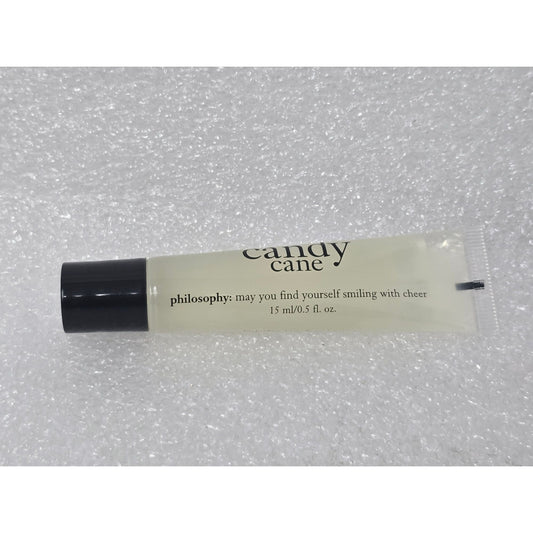 Philosophy Candy Cane Lip Gloss 15ml High-Gloss High-Flavor Shine