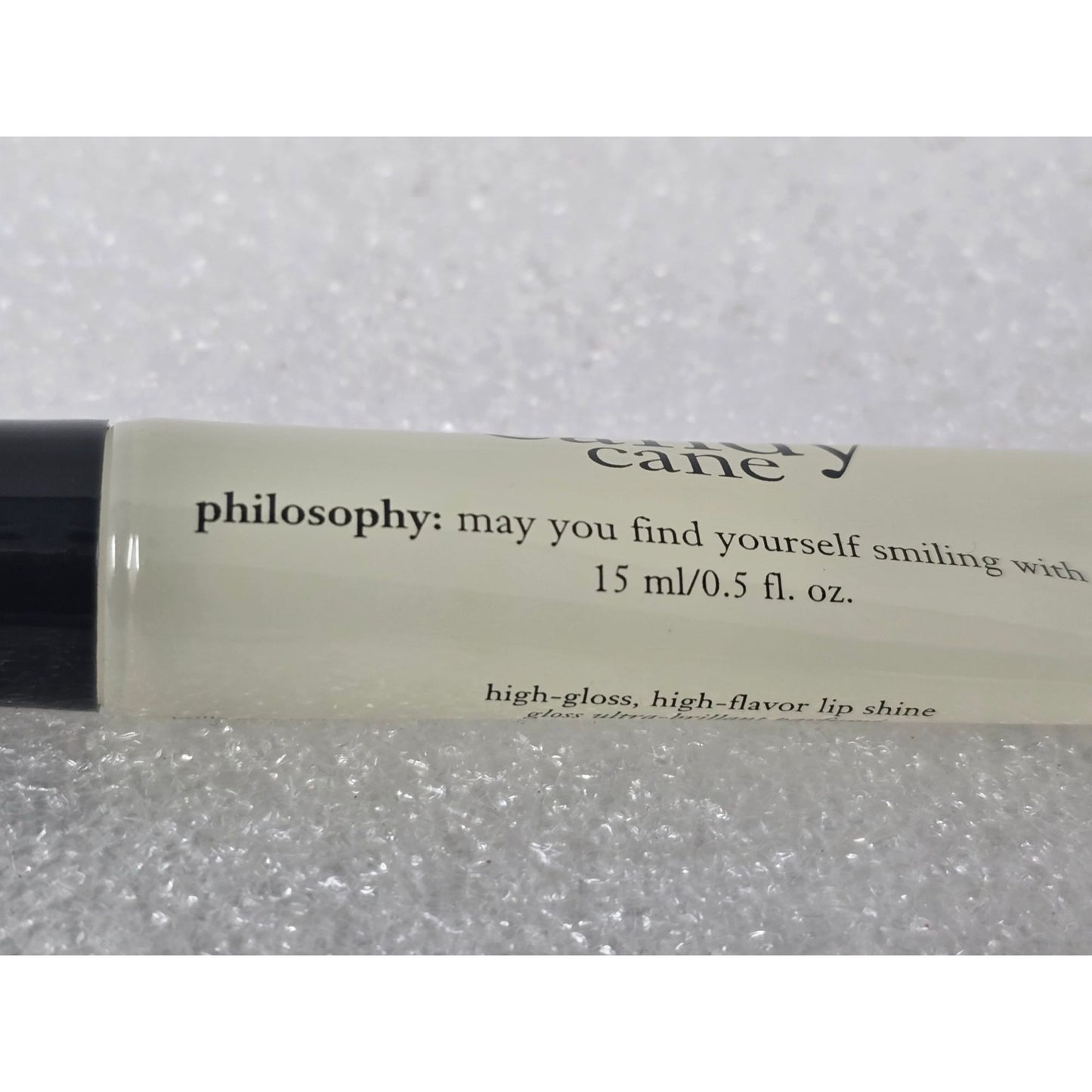 Philosophy Candy Cane Lip Gloss 15ml High-Gloss High-Flavor Shine