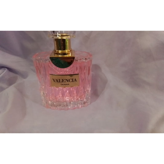 Valencia Donna Eau de Parfum Perfume Spray - 100ml 3.4 oz