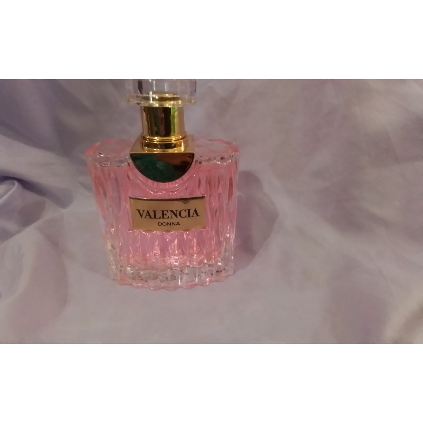 Valencia Donna Eau de Parfum Perfume Spray - 100ml 3.4 oz