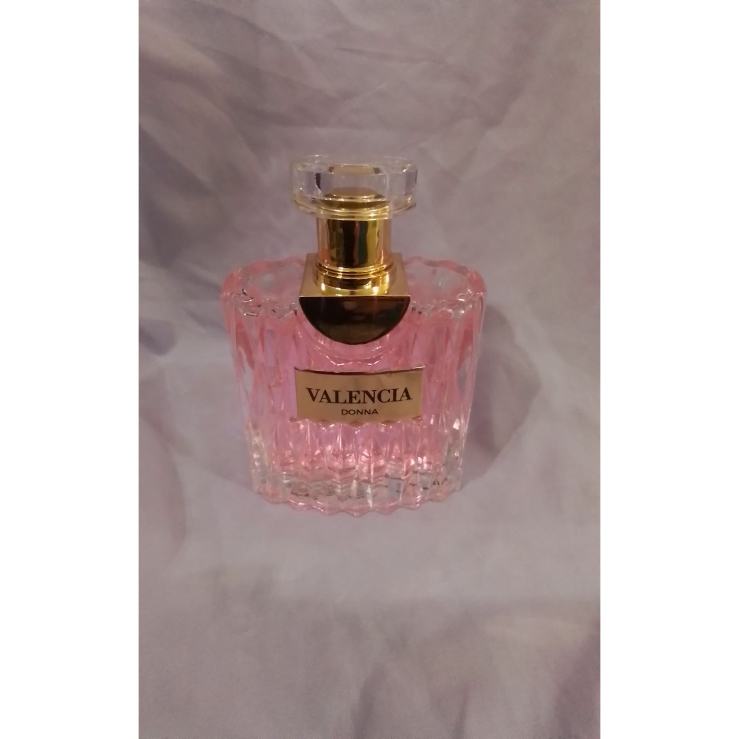 Valencia Donna Eau de Parfum Perfume Spray - 100ml 3.4 oz