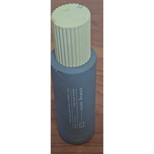 Calming Waves Scented Room Spray 3.4 Fl Oz Aromatic Mist
