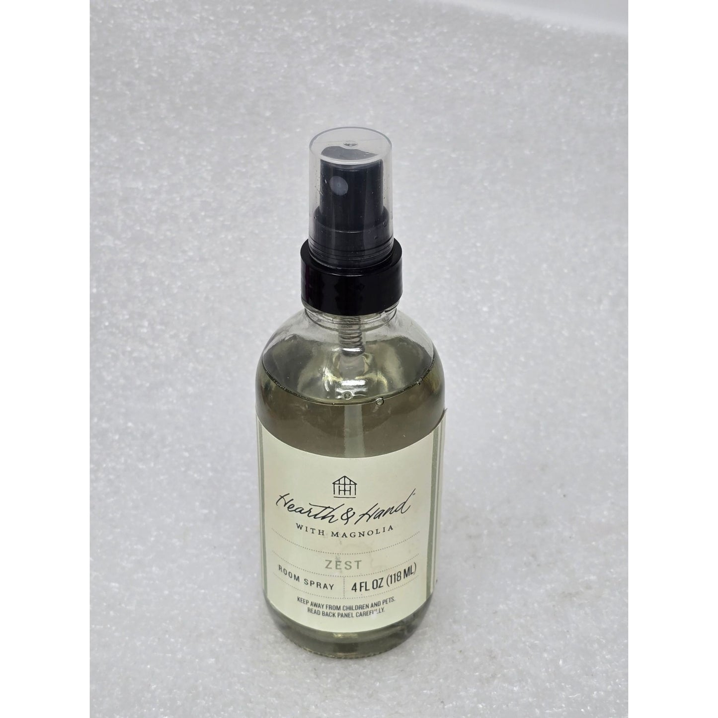 Hearth & Hand With Magnolia Zest Room Spray 4 Fl Oz