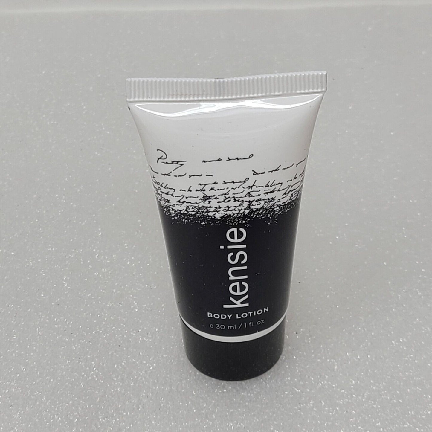 Kensie Body Lotion 1 oz 30 ml Travel Size