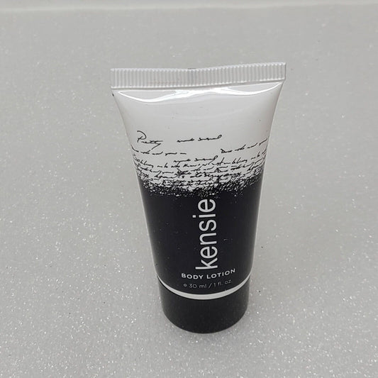 Kensie Body Lotion 1 oz 30 ml Travel Size