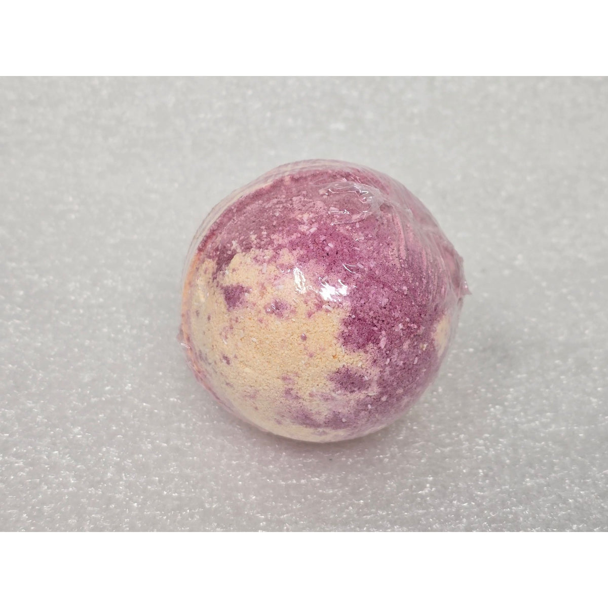 Bubbly Belle Handmade Indulge Bath Bomb Patchouli Aquamarine 5 oz Moisturizing