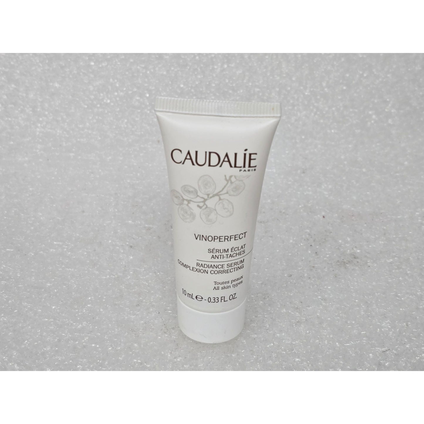 Caudalie Vinoperfect Radiance Serum 10 ml  Complexion Correcting Travel Size