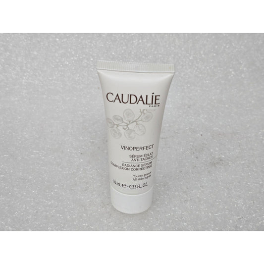 Caudalie Vinoperfect Radiance Serum 10 ml  Complexion Correcting Travel Size