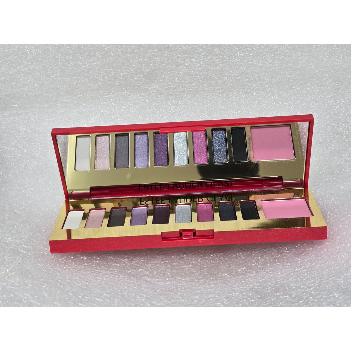 Estée Lauder Pure Color Envy Eye & Cheek Palette Glam 9 Eyeshadows & 1 Blush