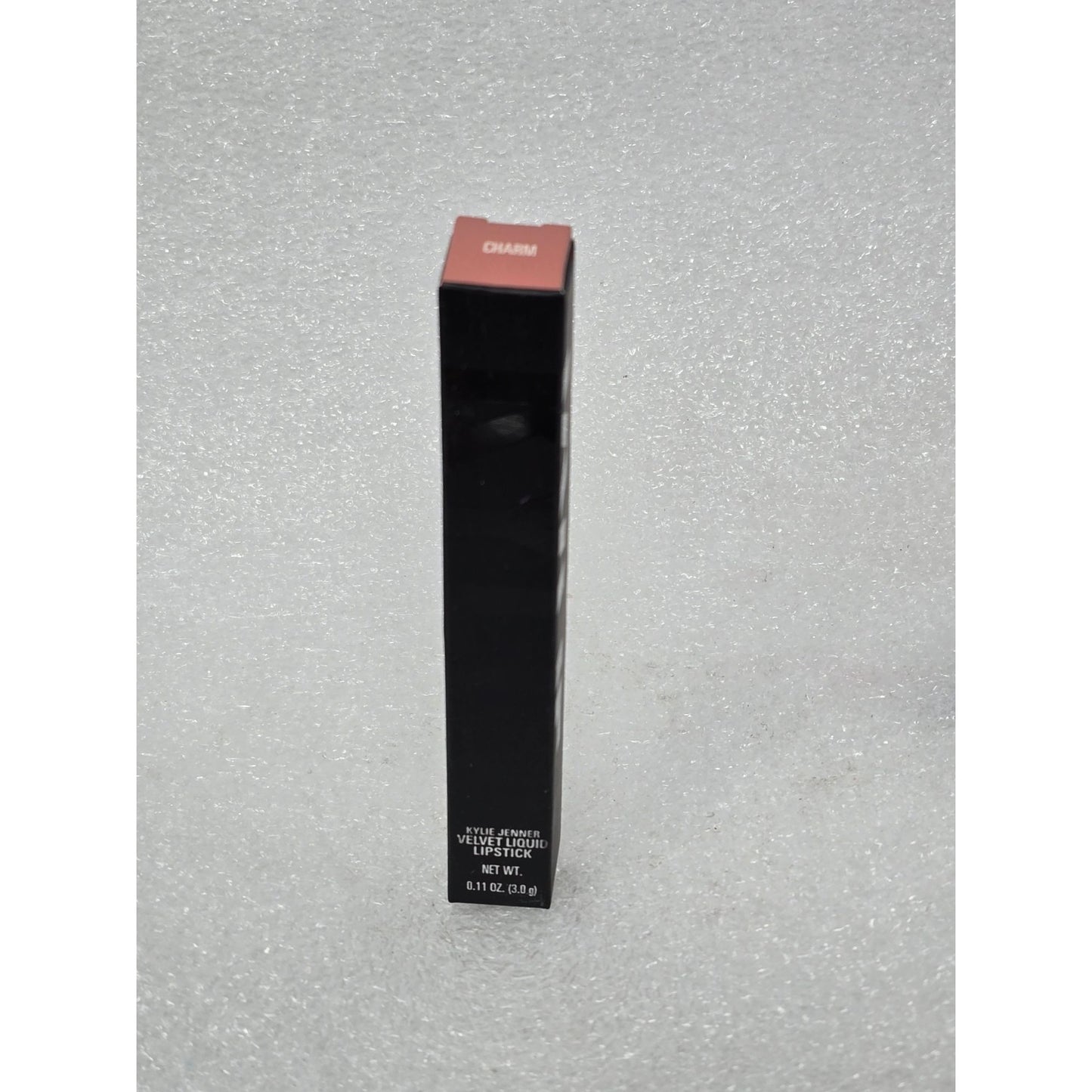 Kylie Jenner Velvet Liquid Lipstick Charm 0.11 Oz Matte Long-Lasting Formula