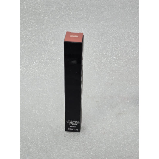 Kylie Jenner Velvet Liquid Lipstick Charm 0.11 Oz Matte Long-Lasting Formula