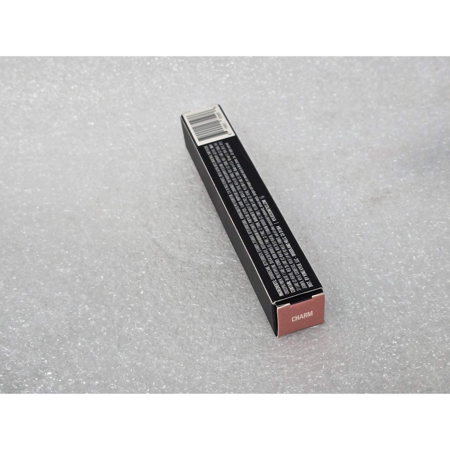 Kylie Jenner Velvet Liquid Lipstick Charm 0.11 Oz Matte Long-Lasting Formula