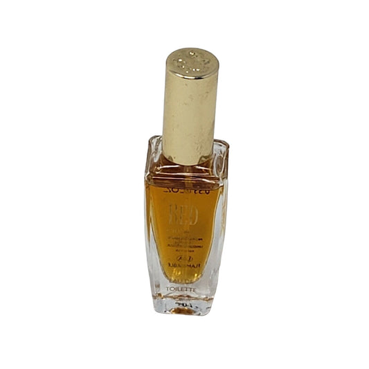 Giorgio Beverly Hills Red Eau De Toilette Perfume Spray .33 oz