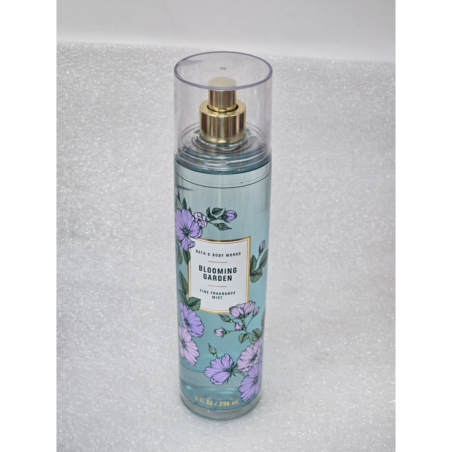 Bath & Body Works Blooming Garden Fine Fragrance Mist 8 Fl Oz