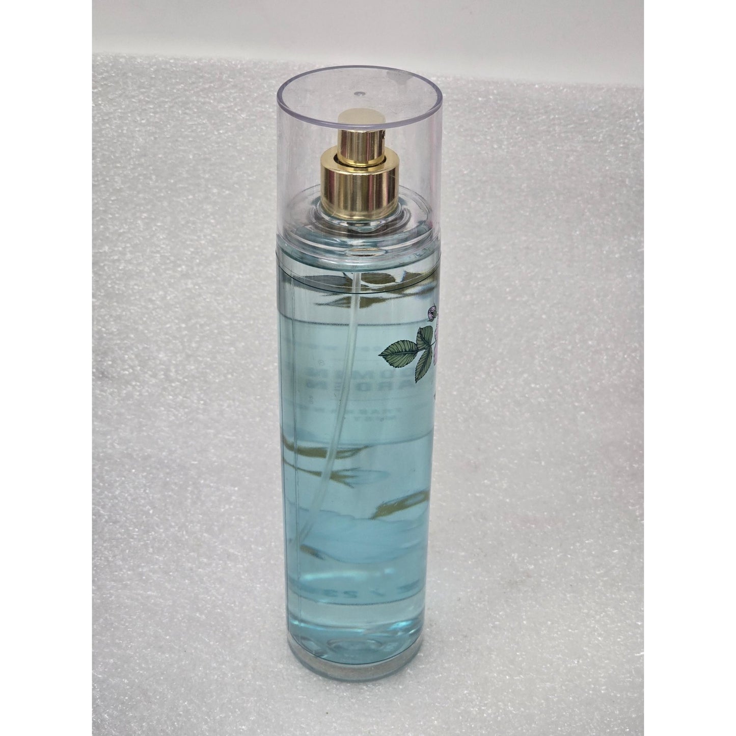 Bath & Body Works Blooming Garden Fine Fragrance Mist 8 Fl Oz