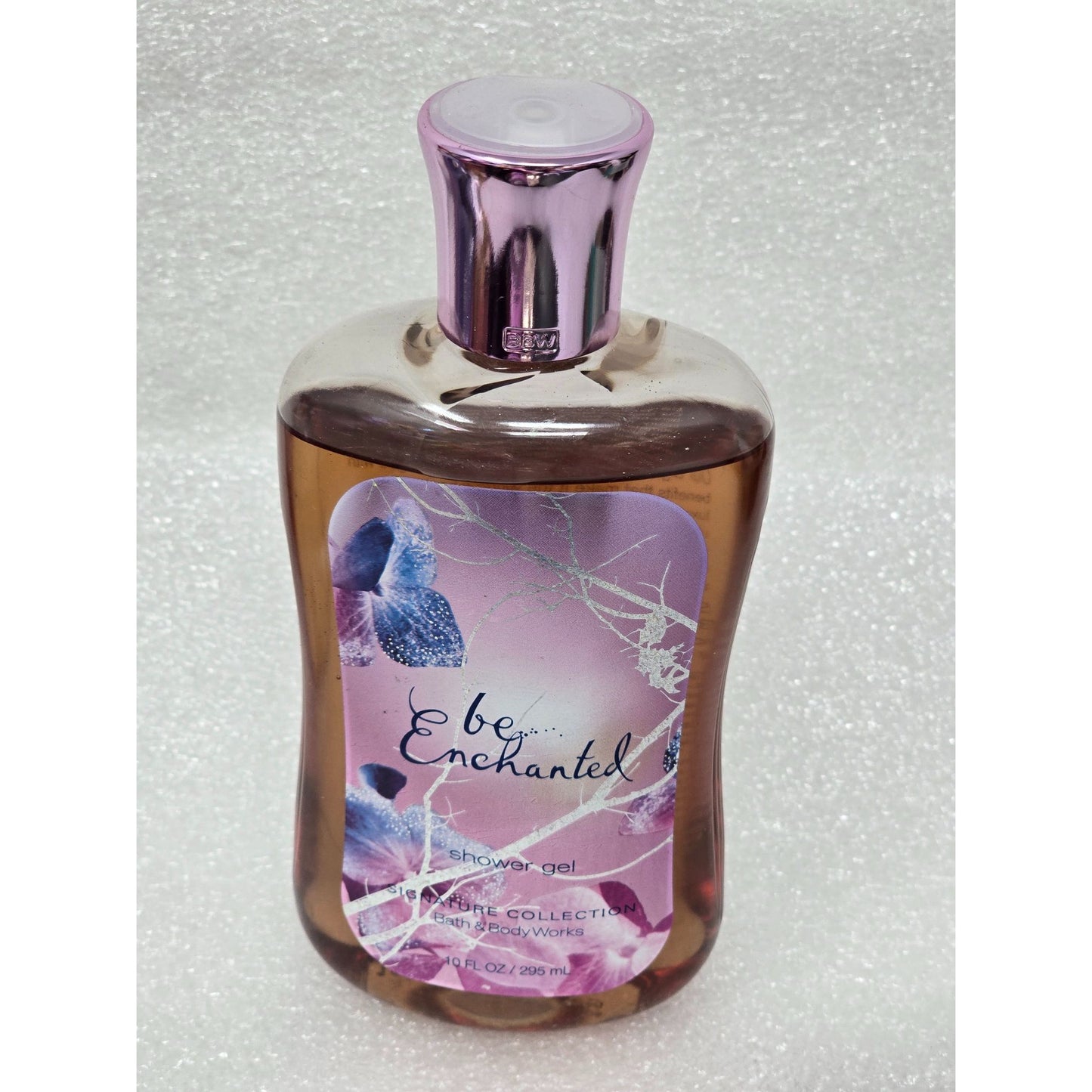 Bath & Body Works Be Enchanted Shower Gel 10 Fl Oz Signature Collection