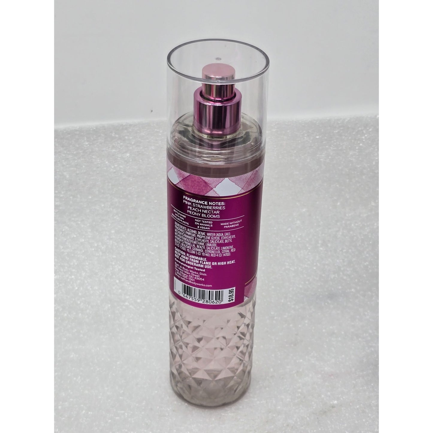 Gingham Gorgeous Fine Fragrance Mist 8 fl oz Bath & Body Works