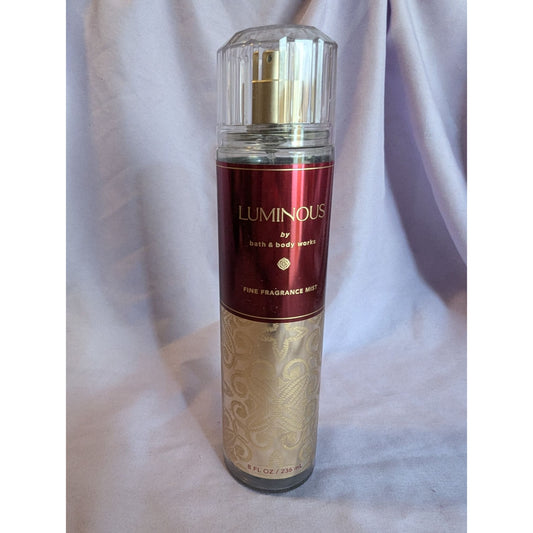 Luminous By Bath & Body Works Fine Fragrance Mist 8 Fl Oz