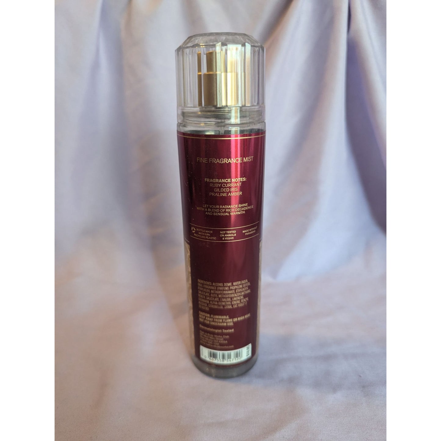 Luminous By Bath & Body Works Fine Fragrance Mist 8 Fl Oz