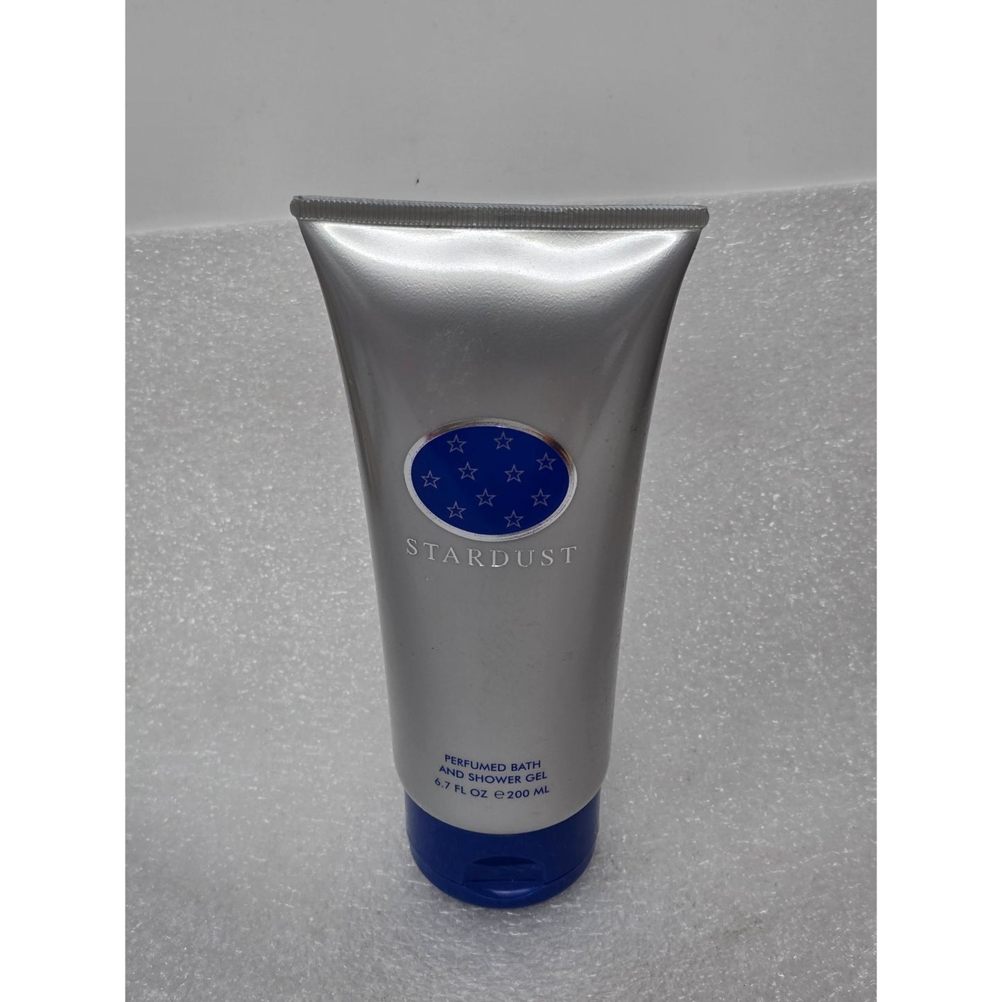 Stardust Perfumed Bath & Shower Gel 6.7 Fl Oz 200 mL By Parfums Llewelyn