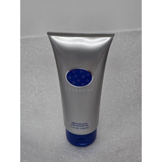 Stardust Perfumed Bath & Shower Gel 6.7 Fl Oz 200 mL By Parfums Llewelyn
