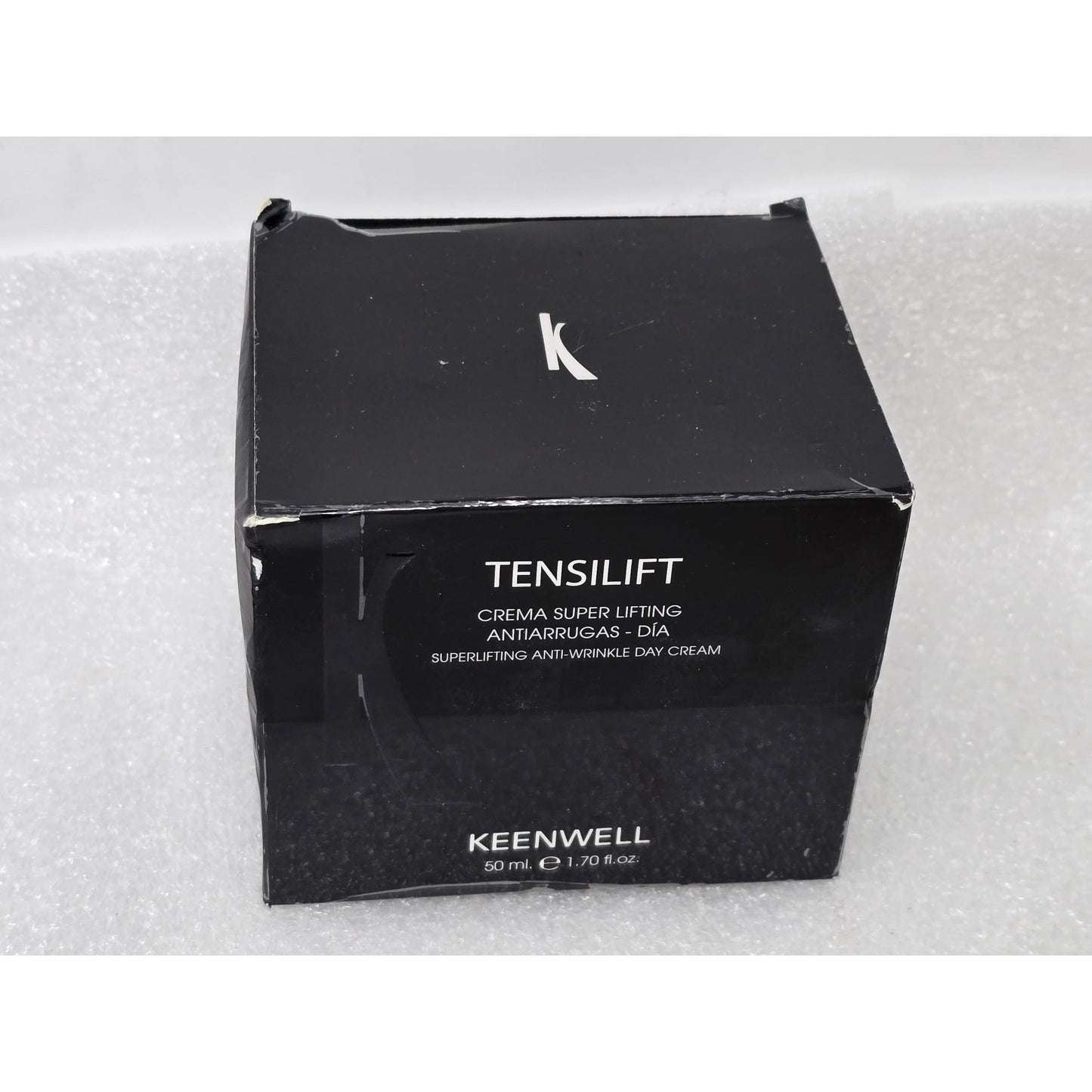 Keenwell Tensilift Superlifting Anti-Wrinkle Day Cream 50ml Boxed