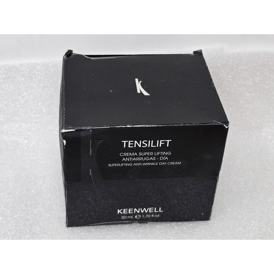 Keenwell Tensilift Superlifting Anti-Wrinkle Day Cream 50ml Boxed