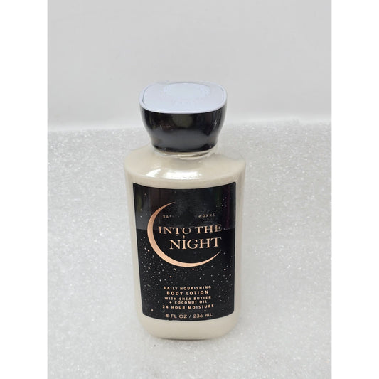 Bath & Body Works Into The Night Daily Nourishing Body Lotion 8 Fl Oz