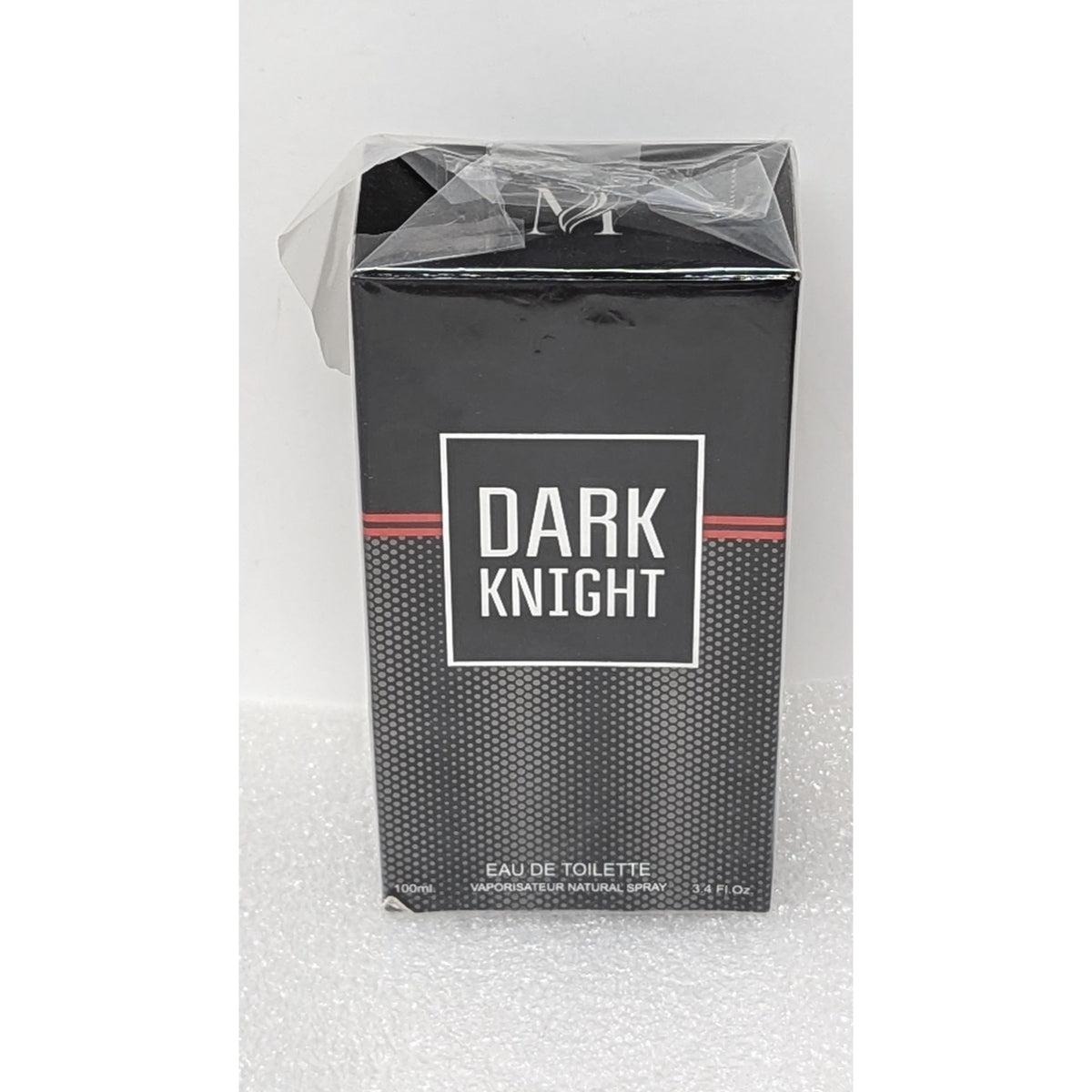 Mirage Brands Dark Knight Eau De Toilette Cologne Natural Spray 3.4 oz