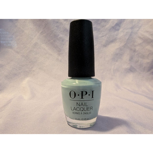 OPI Nail Lacquer Suzi Without A Paddle Nail Polish Long-Lasting