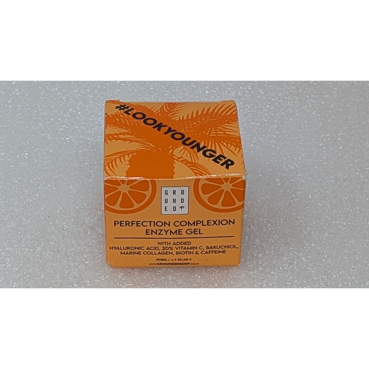 Grounded Perfection Complexion Enzyme Gel