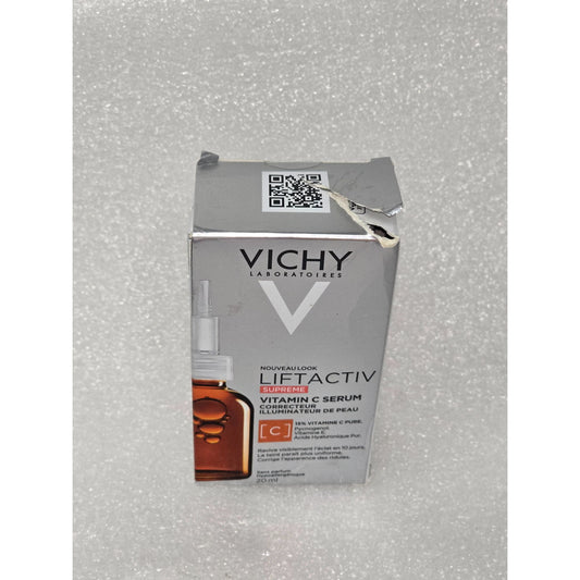 Vichy Liftactiv Supreme Vitamin C Brightening Skin Corrector Serum 20ml