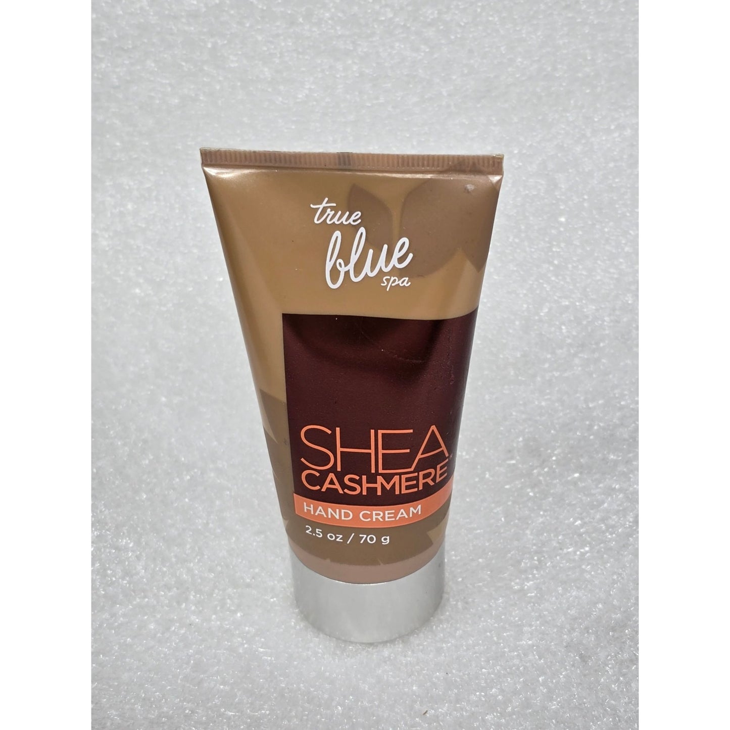 Bath & Body Works True Blue Spa Shea Cashmere Hand Cream 2.5 Oz Rare HTF
