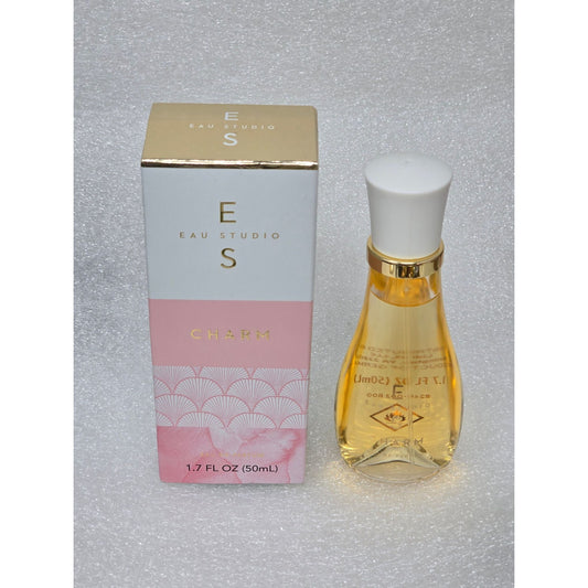 Eau Studio Charm Eau De Parfum Perfume 1.7 Oz 50 mL Women's Fragrance With Box