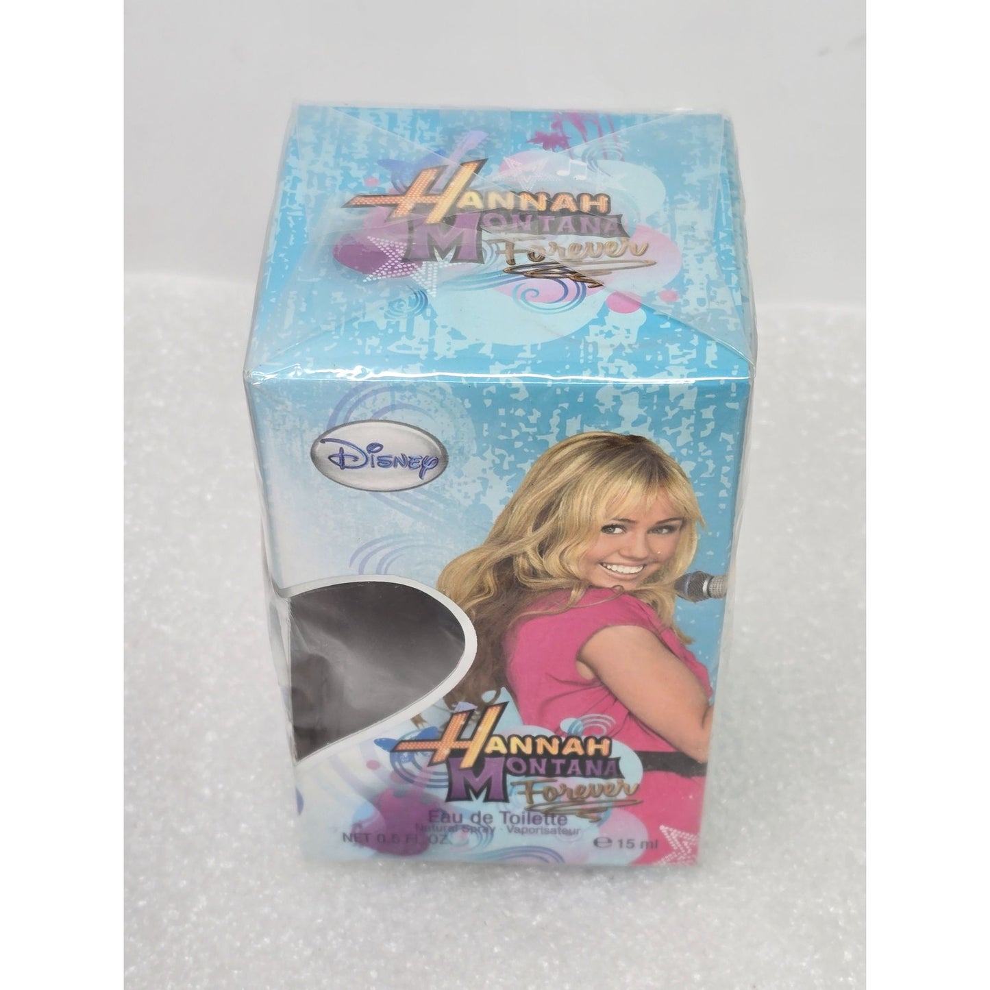 Hannah Montana Forever Eau De Toilette Perfume 15ml Disney Fragrance